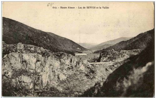 LAc de Sewen