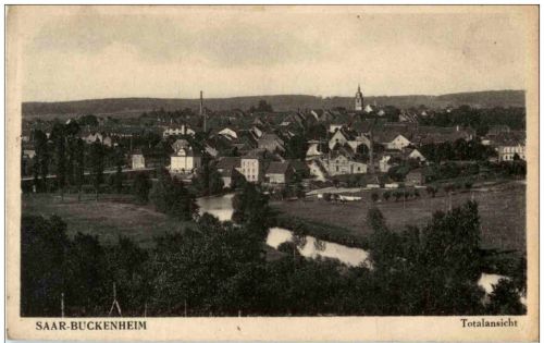 Saar-Buckenheim