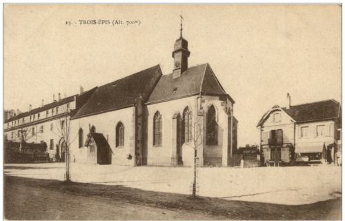 Trois Epis