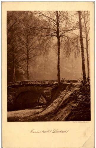 Tannenbrück - Lembach