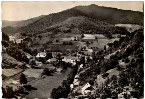 Saint Croix aux Mines - Le Grand Rombach