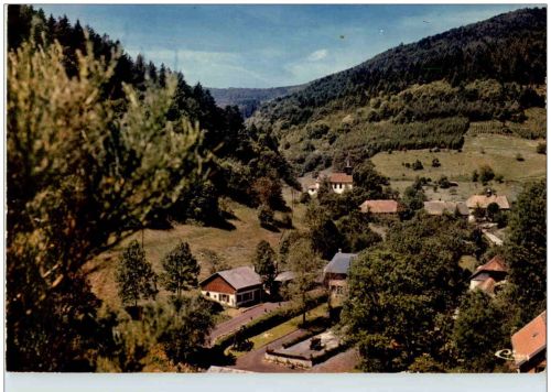 Saint Croix aux Mines