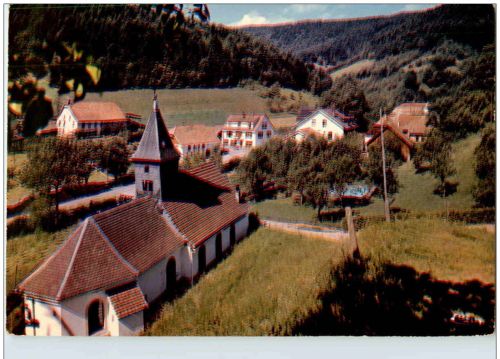 Ste - Croix aux Mines