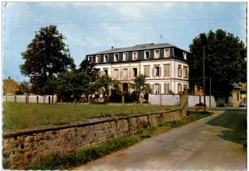 Saint Pierre - La Roseraie