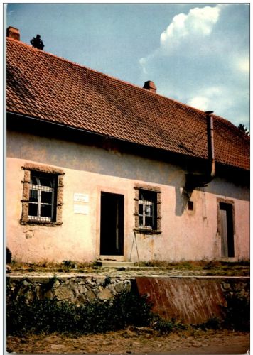 Camp de Deportation de Natzwiller Struthof