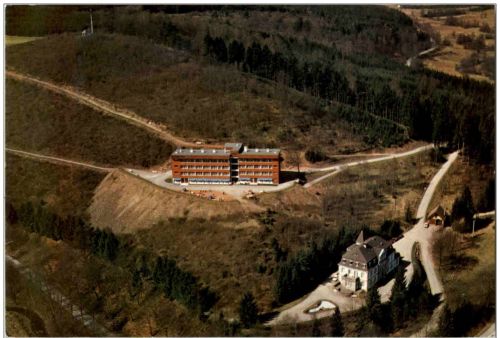 Saulxures - Le Manoir de Benaville