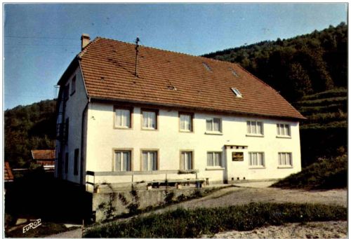 Schirmeck - Maison Louise Scheppler