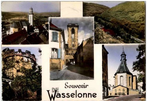 Souvenir de Wasselonne
