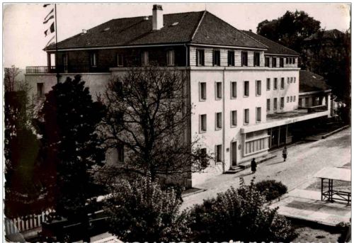 Trois Epis - Le Grand Hotel