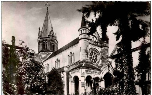 Saint - Morand - Eglise