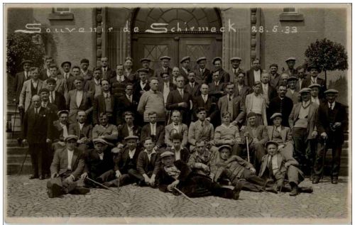 Souvenir de Schirmeck
