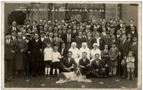 Souvenir de Schirmeck