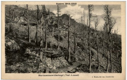 HArtmannswillerkopf