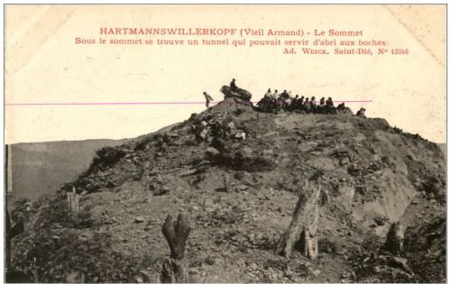 Hartmannswillerkopf