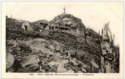 Hartmannswillerkopf