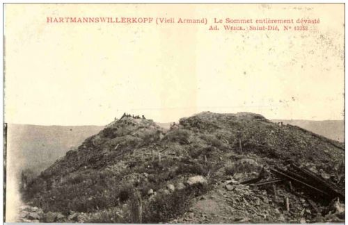 Hartmannswillerkopf