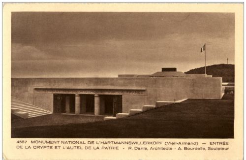 HArtmannswillerkopf