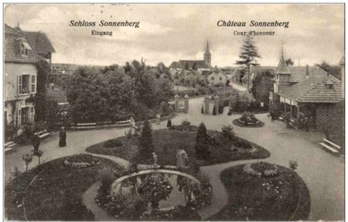 Schloss Sonnenberg