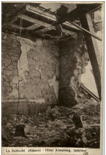 LA Schlucht - Hotel Altenberg