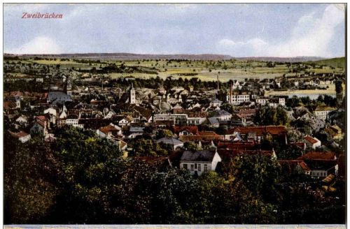 Zweibrücken