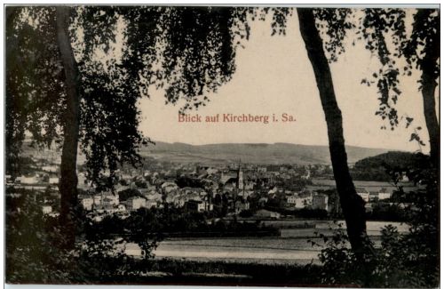 Kirchberg in Sachsen
