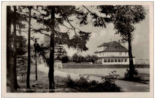 Kinderheim Langenbernsdorf