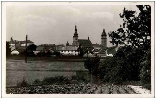 Wischau - Vyskov