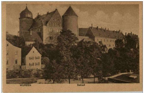 Wurzen - Schloss
