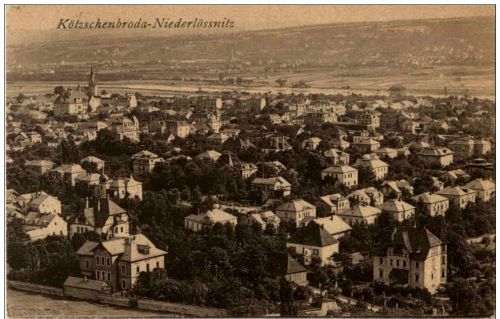 Kötzschenbroda - Niederlössnitz