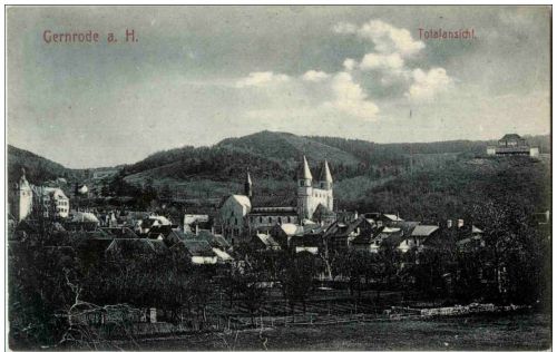 Gernrode a H.