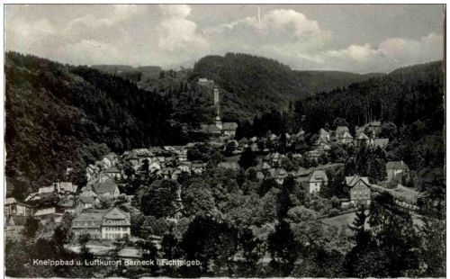 Berneck im Fichtelgebirge