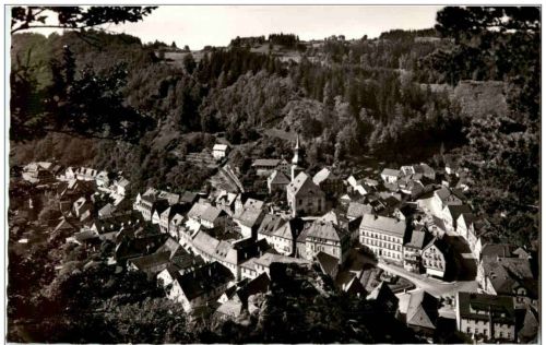 Berneck im Fichtelgebirge