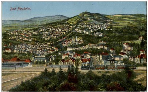 Bad Nauheim