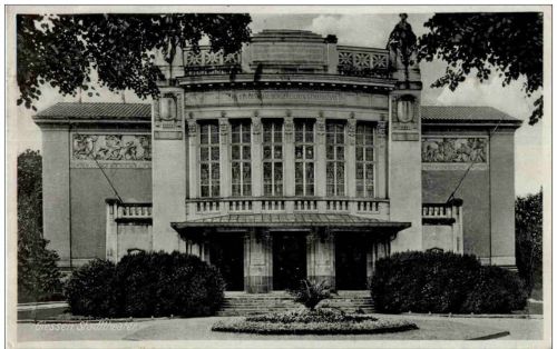 Giessen - Stadttheater