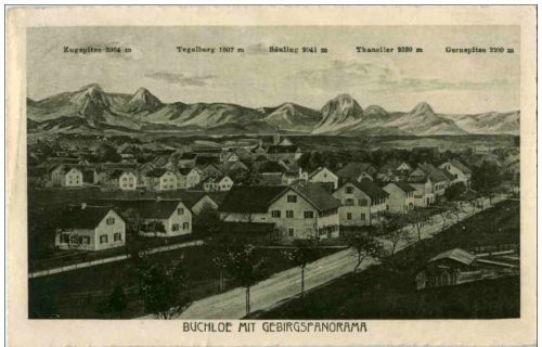 Buchloe