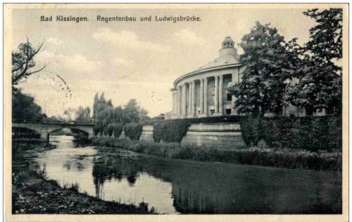 Bad Kissingen - Regentenbau