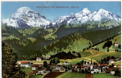 Bayrischzell