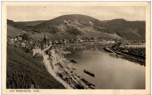 Bernkastel Kues