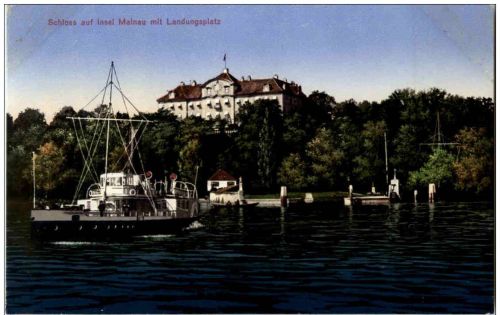 Schloss Insel Mainau