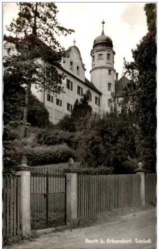 Reuth bei Erbendorf - Schloss