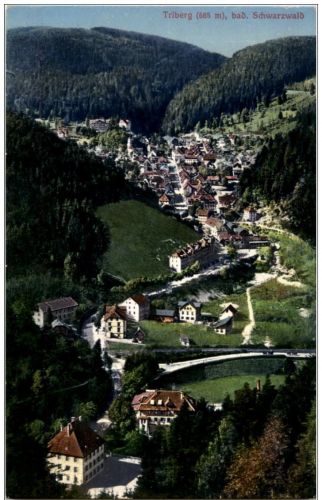 Triberg - Schwarzwald
