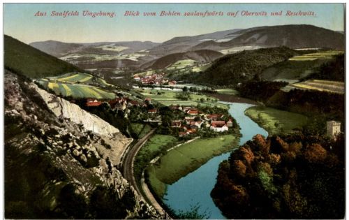Oberwitz und Reschwitz
