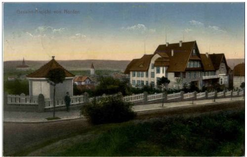 Sonderhausen - Erholungsheim des deutschen Techniker Verbandes