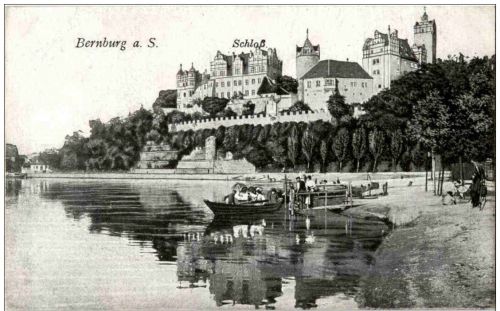 Bernburg Saale