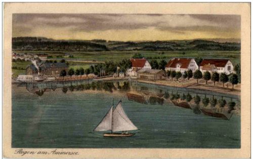 Stegen am Ammersee