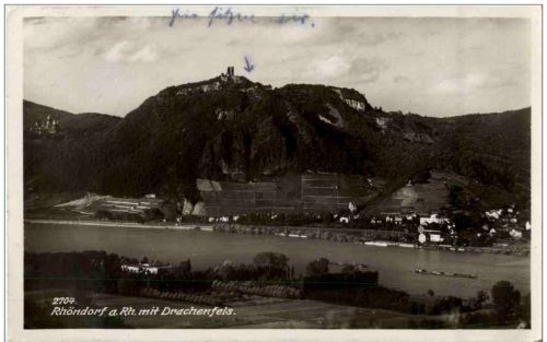 Rhöndorf am Rhein