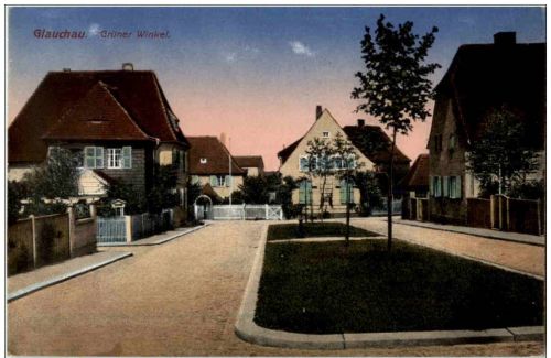 Glauchau - Grüner Winkel