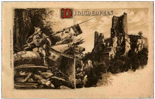 Drachenfels