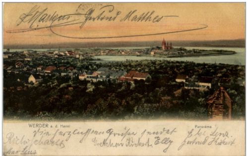 Werder a d Havel