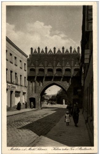 Malchin - Halensches Tor